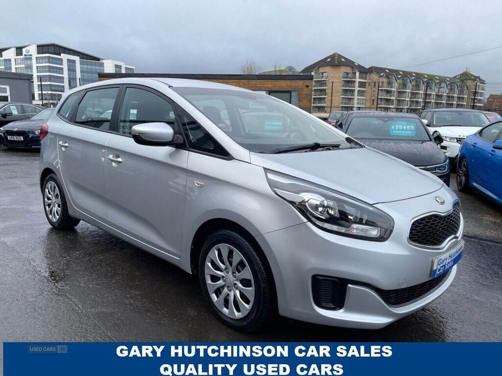 Apr 2014 Kia Carens 1.6 GDi 1 5dr