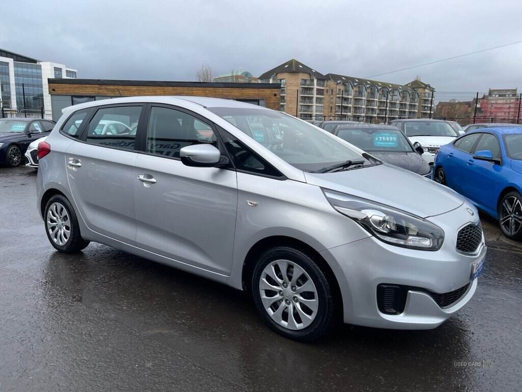 Apr 2014 Kia Carens 1.6 GDi 1 5dr