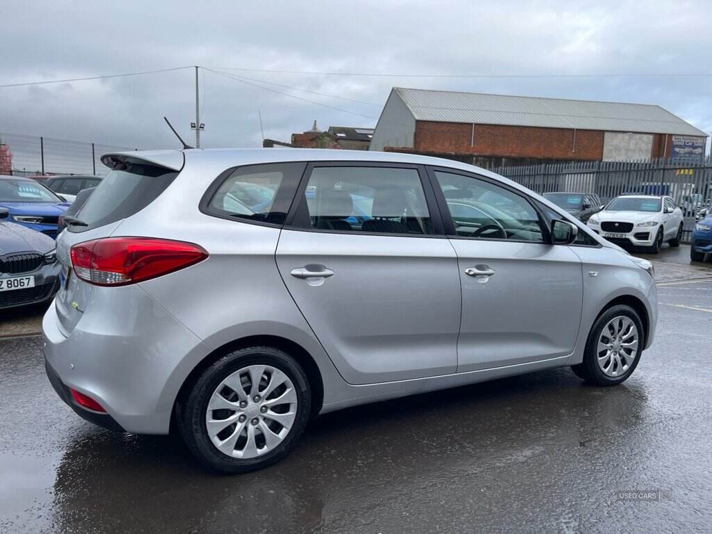 Apr 2014 Kia Carens 1.6 GDi 1 5dr