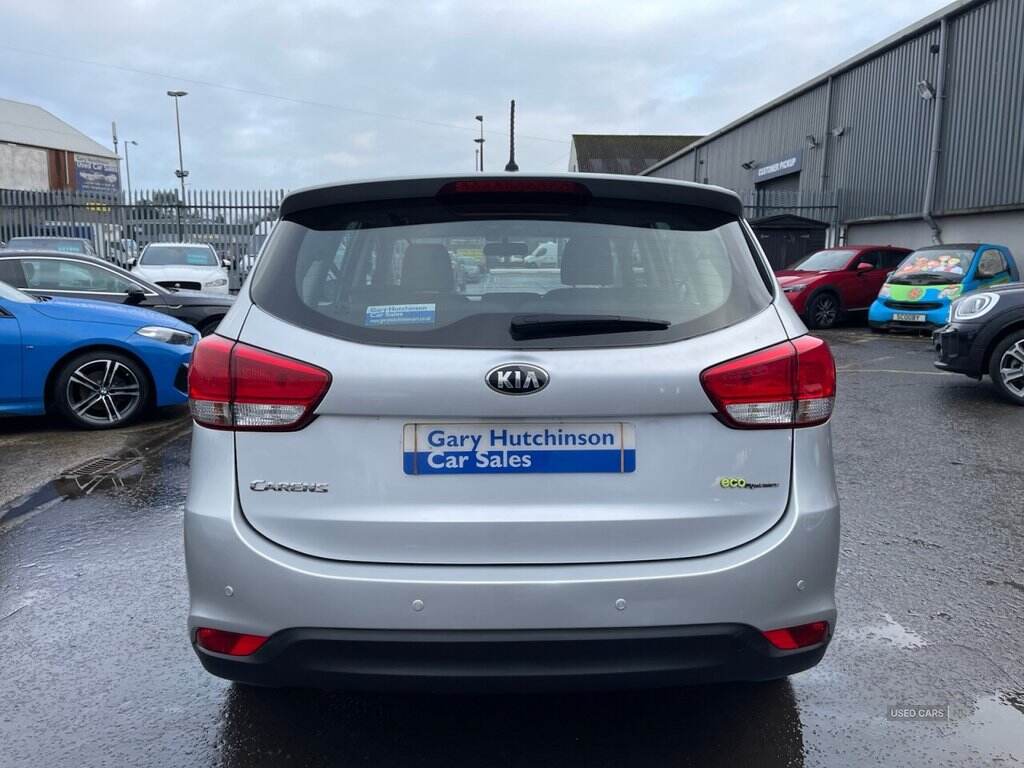 Apr 2014 Kia Carens 1.6 GDi 1 5dr