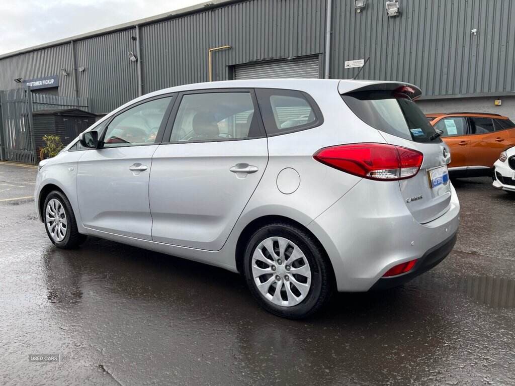 Apr 2014 Kia Carens 1.6 GDi 1 5dr