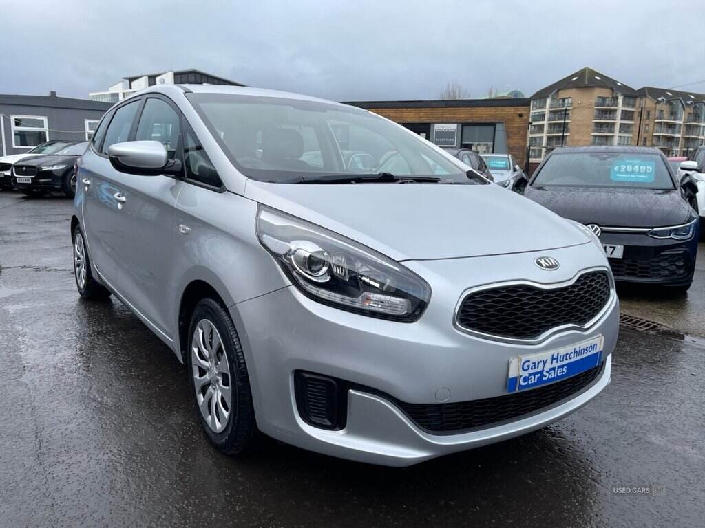Apr 2014 Kia Carens 1.6 GDi 1 5dr
