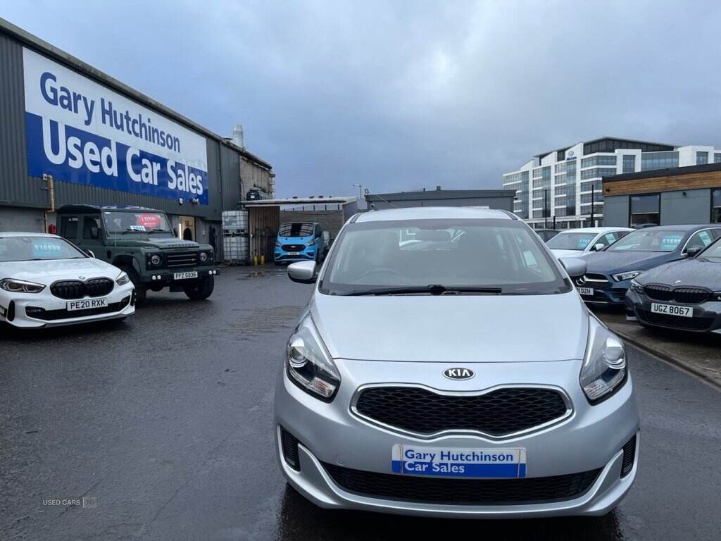 Apr 2014 Kia Carens 1.6 GDi 1 5dr