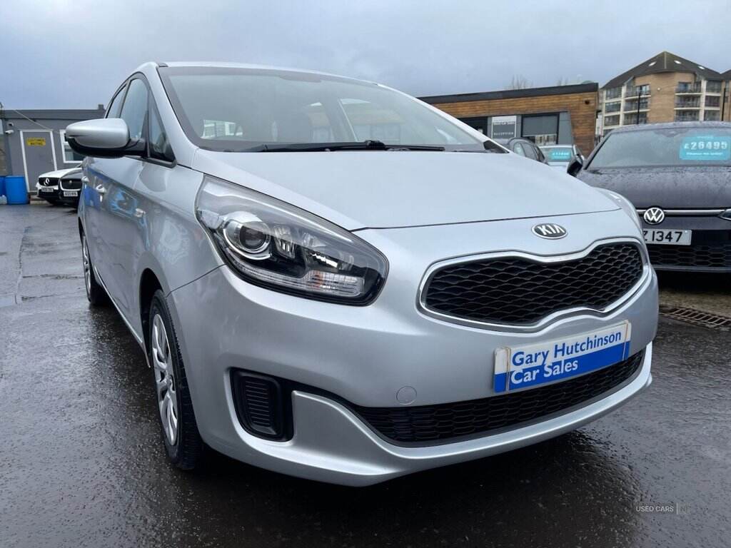 Apr 2014 Kia Carens 1.6 GDi 1 5dr
