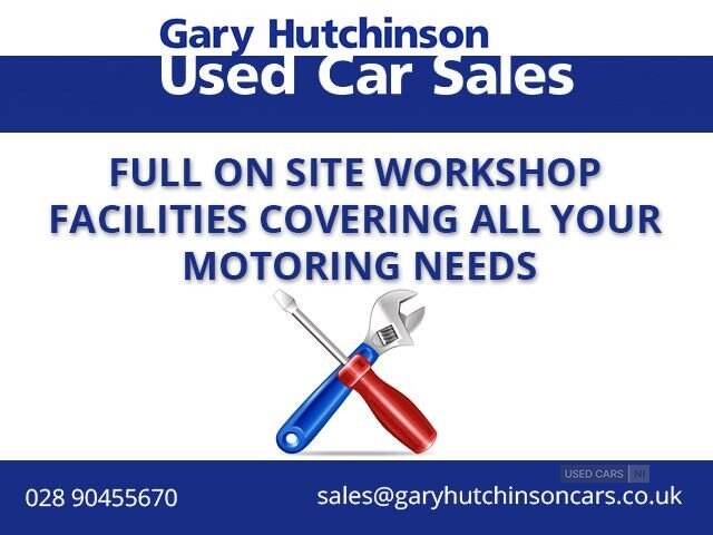 Apr 2014 Kia Carens 1.6 GDi 1 5dr