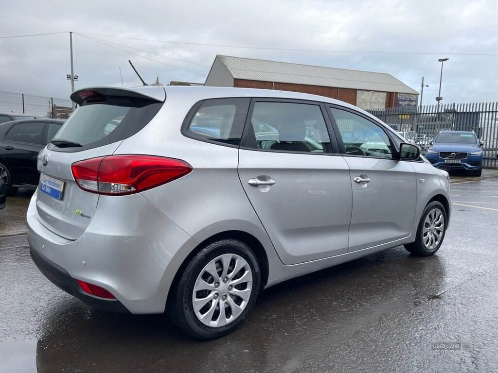 Apr 2014 Kia Carens 1.6 GDi 1 5dr
