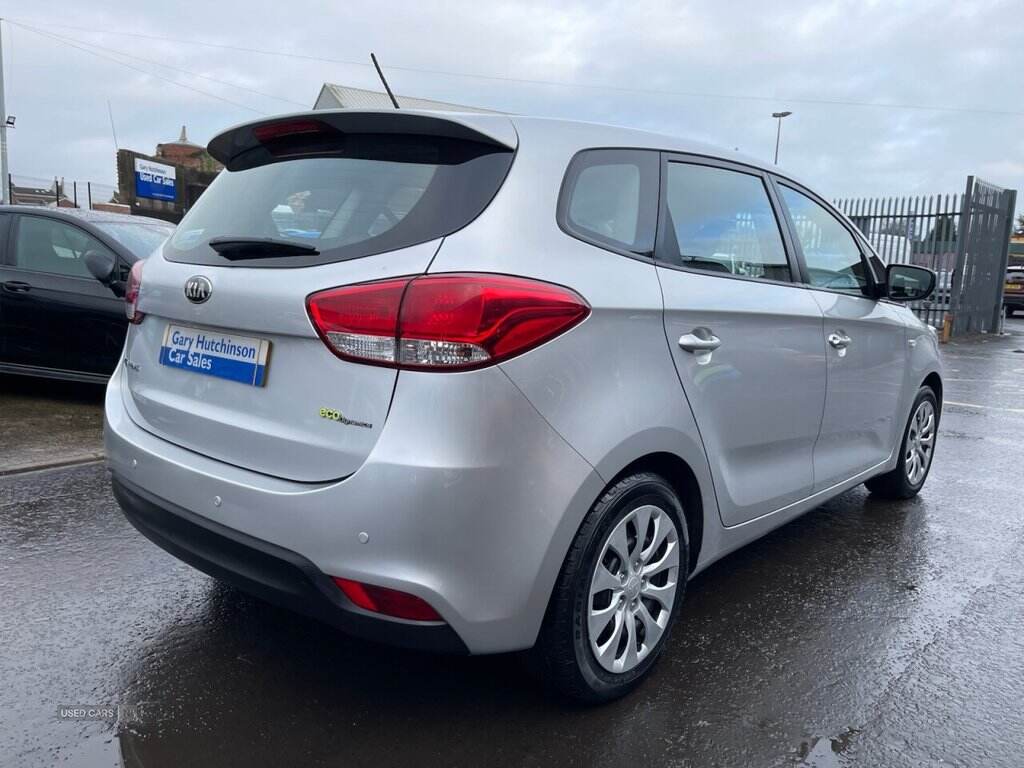 Apr 2014 Kia Carens 1.6 GDi 1 5dr