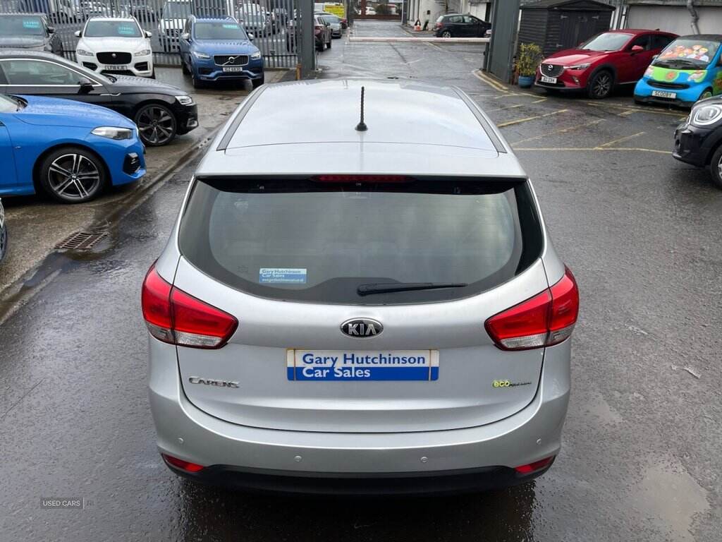Apr 2014 Kia Carens 1.6 GDi 1 5dr