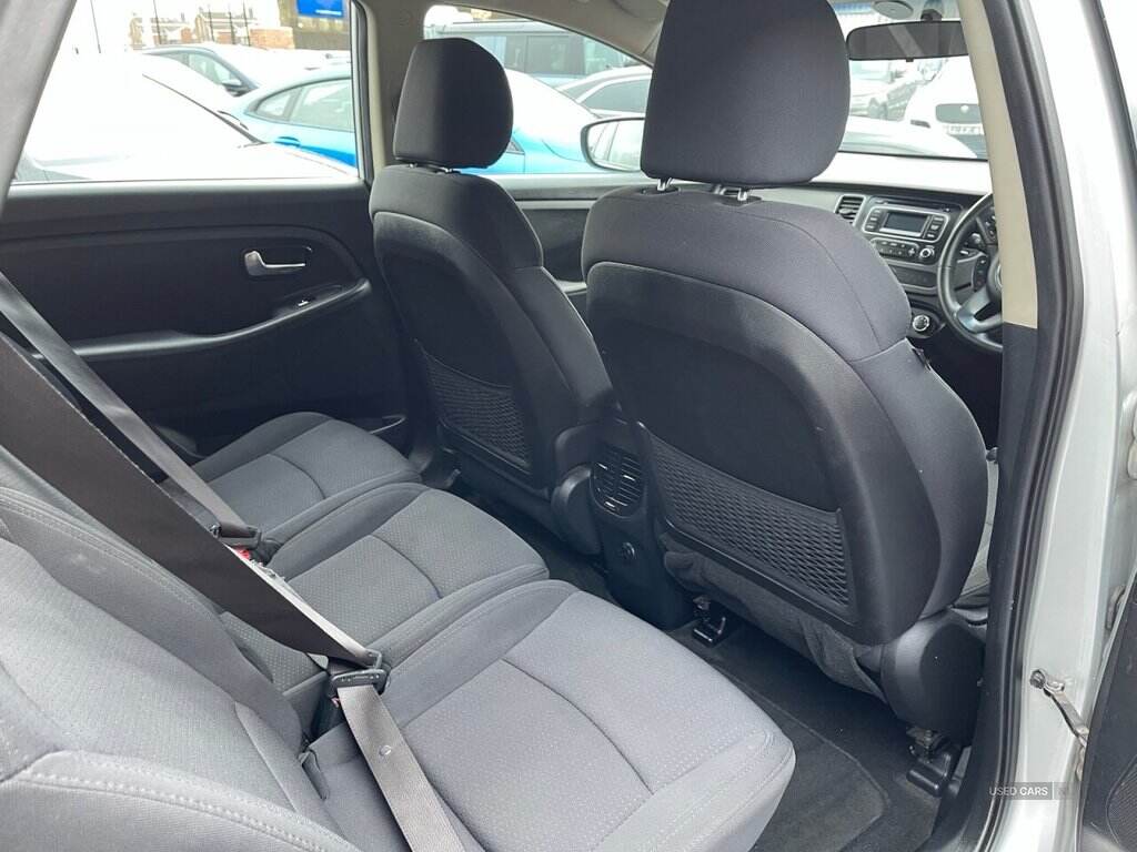 Apr 2014 Kia Carens 1.6 GDi 1 5dr