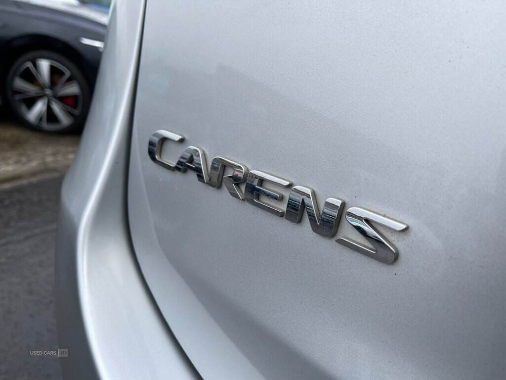 Apr 2014 Kia Carens 1.6 GDi 1 5dr