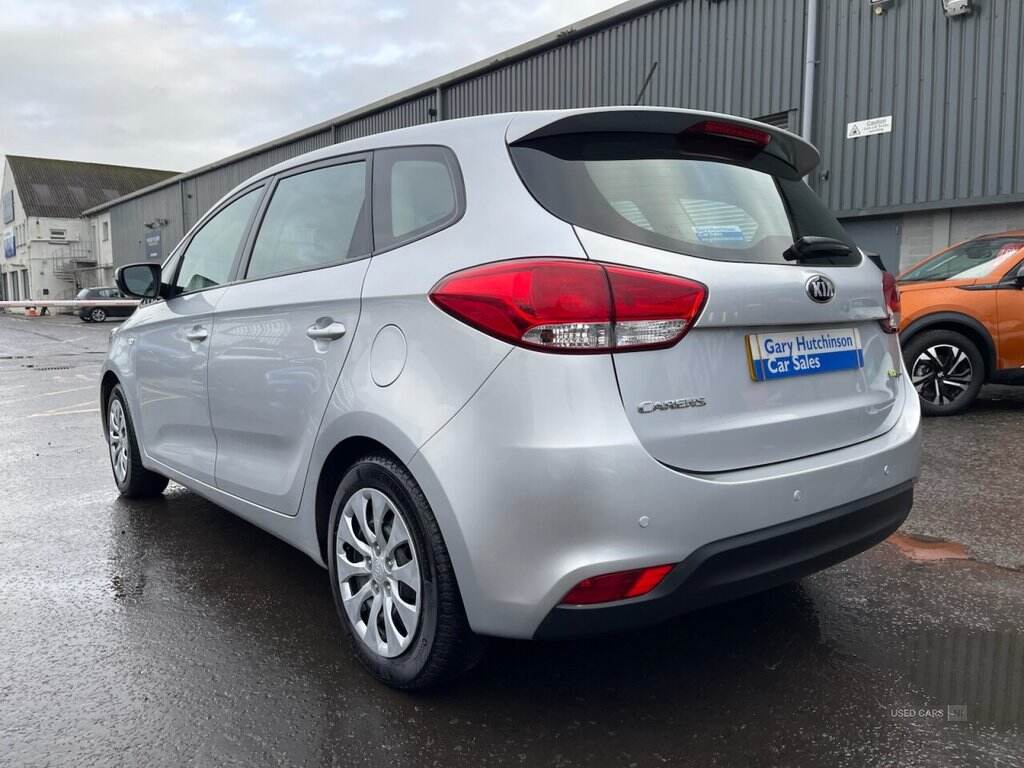 Apr 2014 Kia Carens 1.6 GDi 1 5dr
