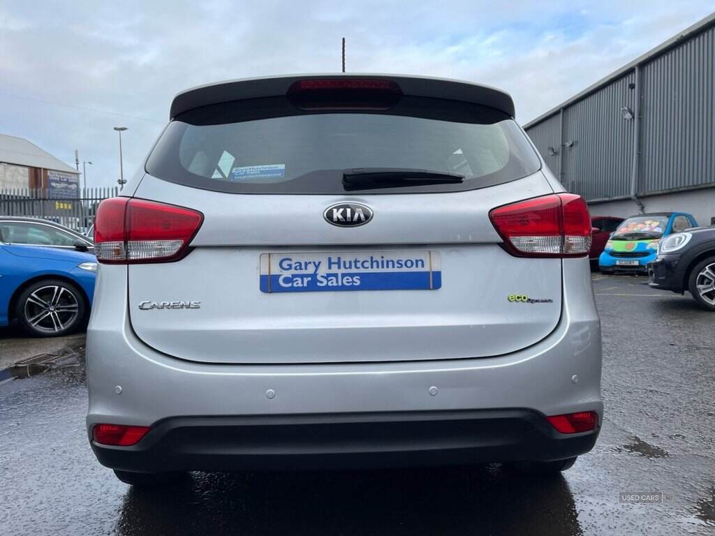 Apr 2014 Kia Carens 1.6 GDi 1 5dr