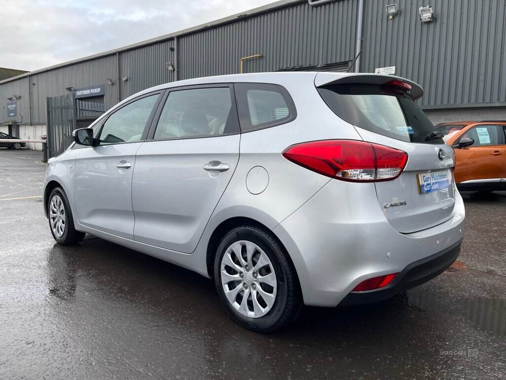 Apr 2014 Kia Carens 1.6 GDi 1 5dr