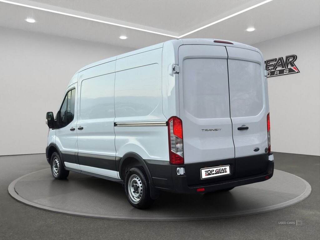 Jan 2022 Ford Transit 2.0 EcoBlue 130ps H2 Leader Van
