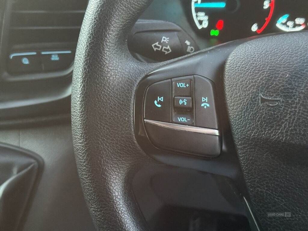 Jan 2022 Ford Transit 2.0 EcoBlue 130ps H2 Leader Van