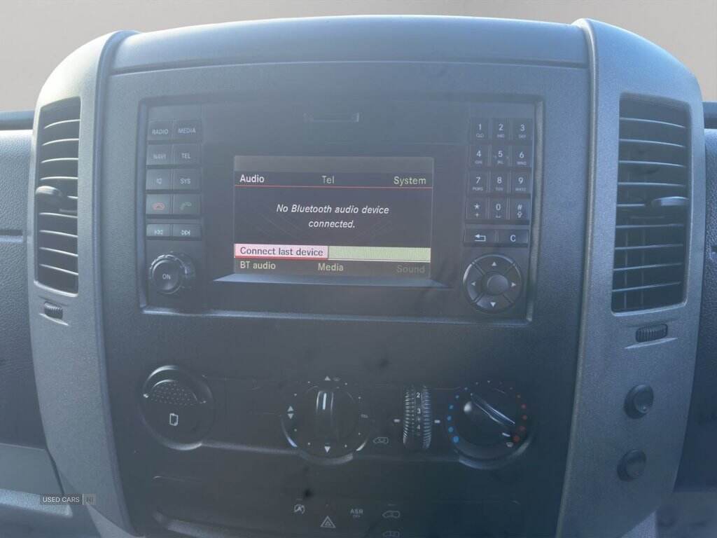 Dec 2016 Volkswagen Crafter 2.0 TDI BMT 109PS Van
