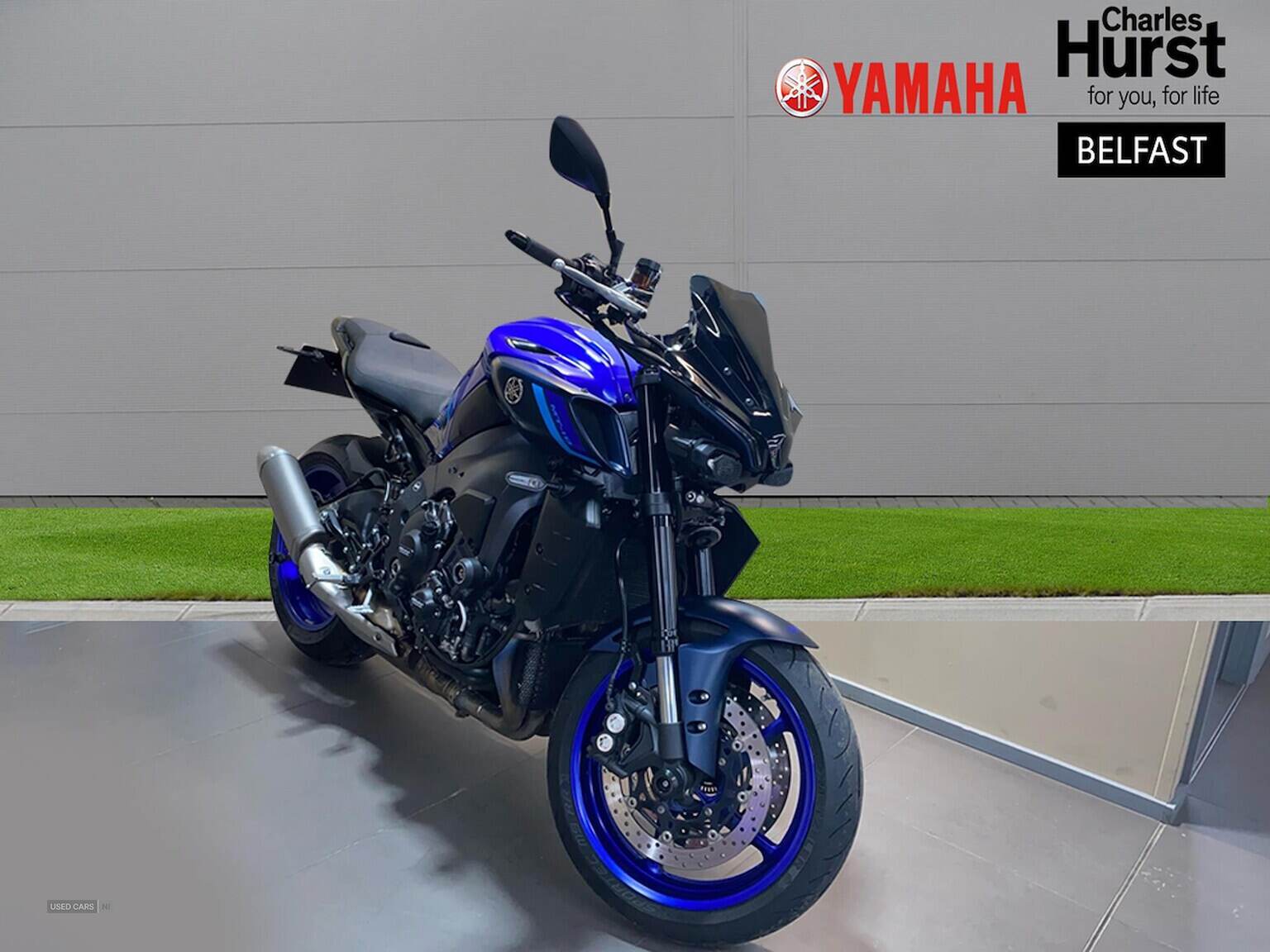 Sep 2022 Yamaha MT 10 Mt-10 (22My)