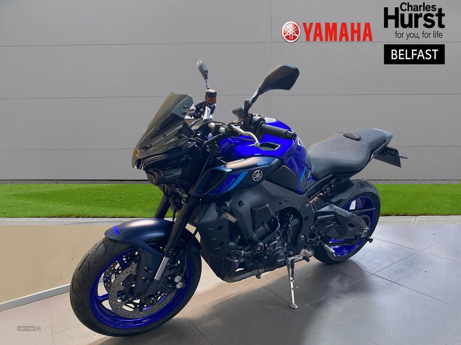 Sep 2022 Yamaha MT 10 Mt-10 (22My)