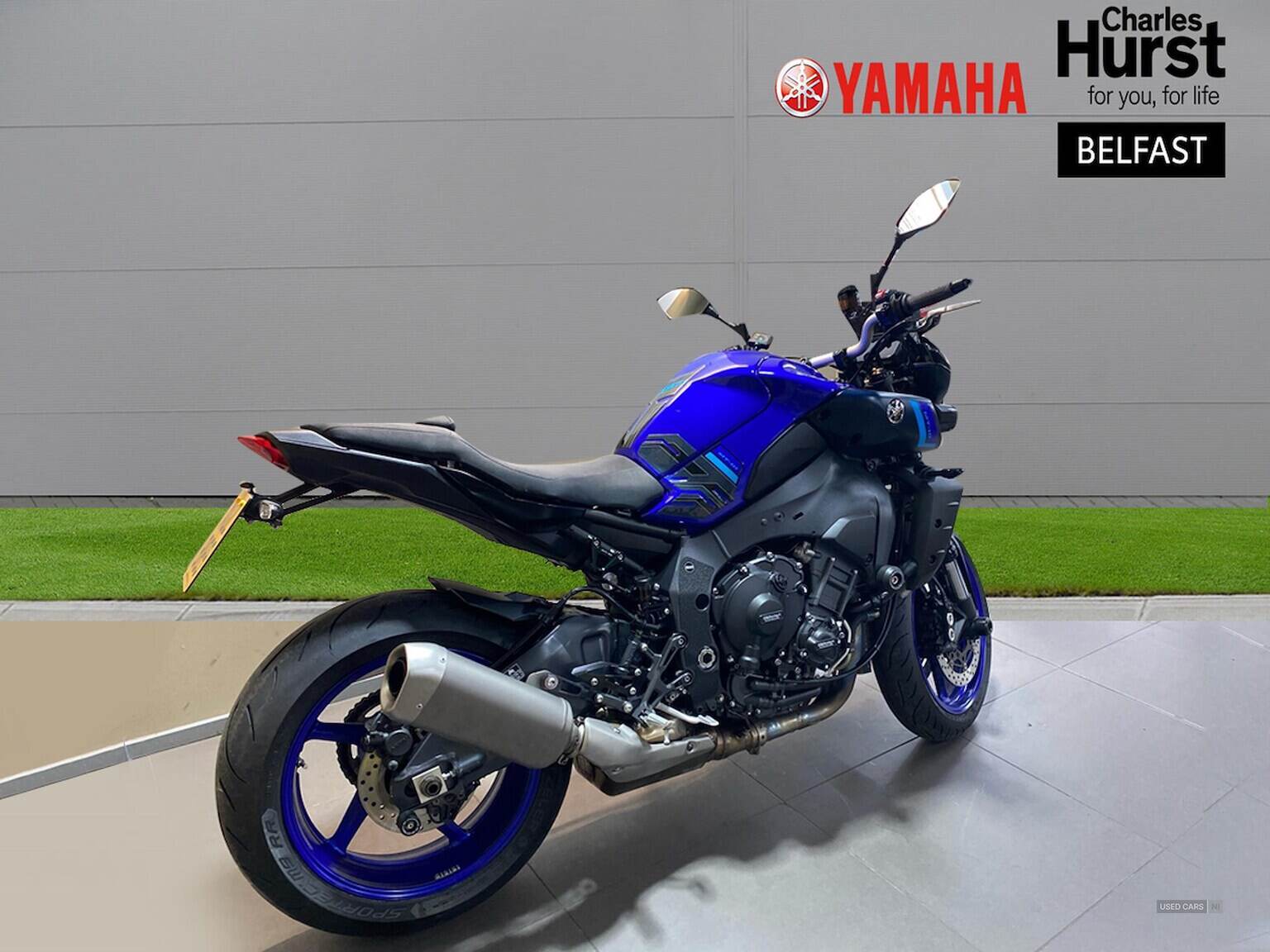 Sep 2022 Yamaha MT 10 Mt-10 (22My)