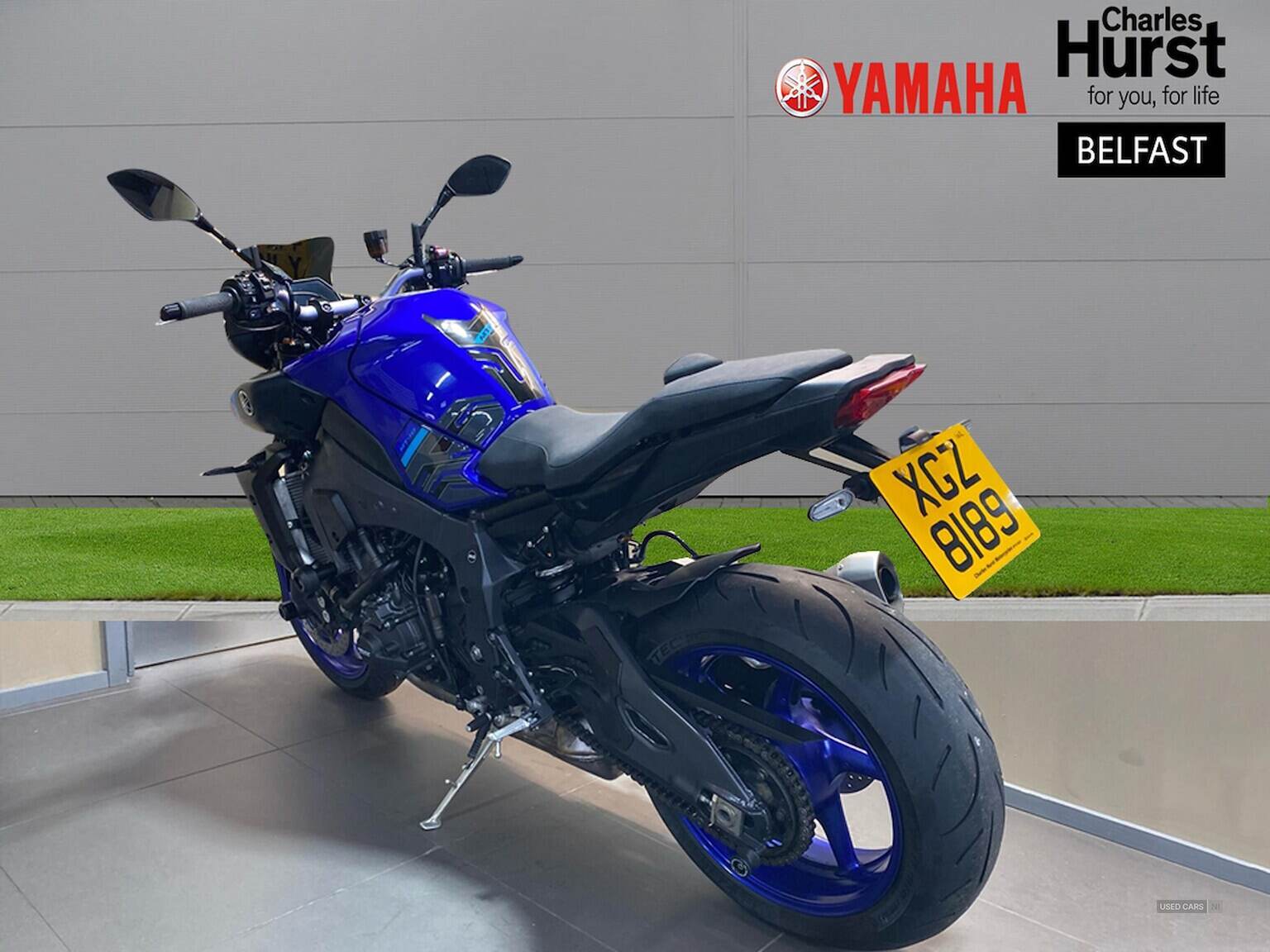 Sep 2022 Yamaha MT 10 Mt-10 (22My)
