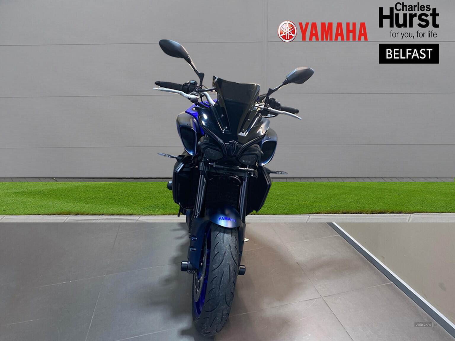 Sep 2022 Yamaha MT 10 Mt-10 (22My)