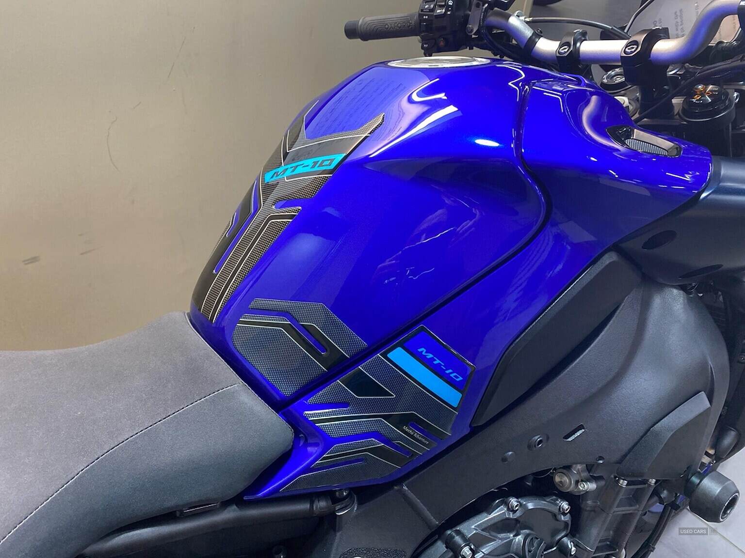 Sep 2022 Yamaha MT 10 Mt-10 (22My)