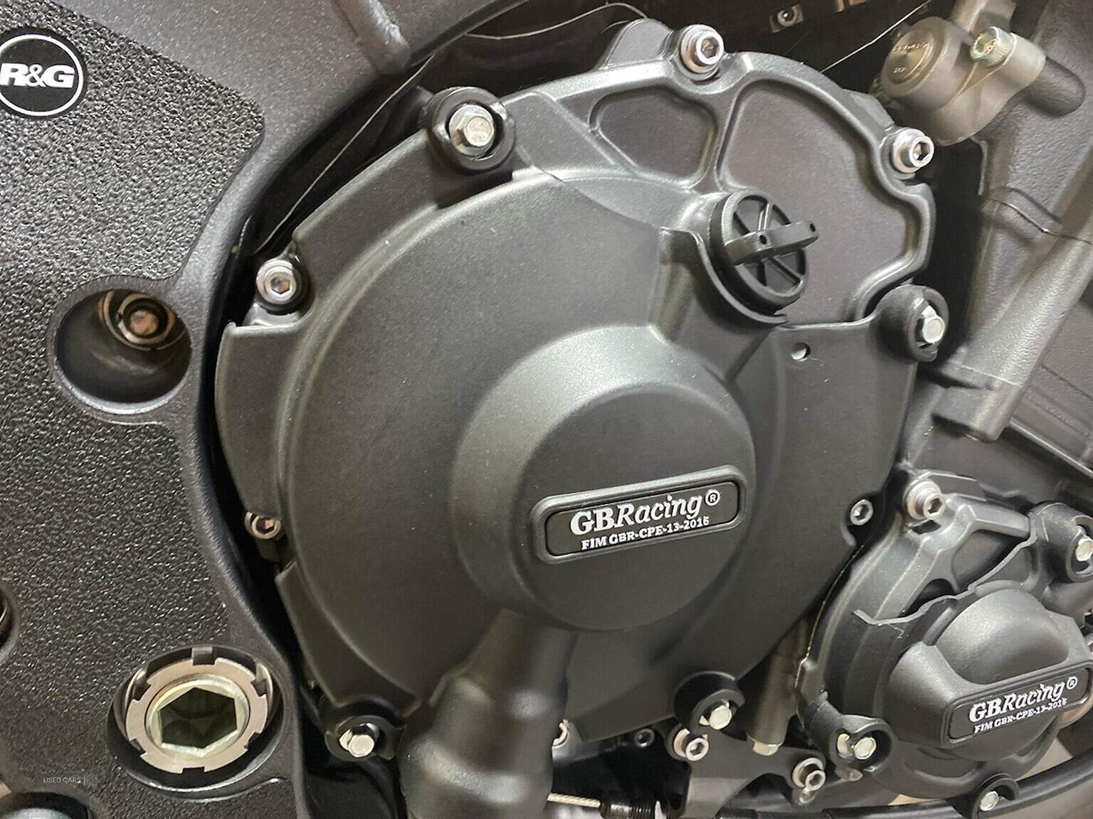 Sep 2022 Yamaha MT 10 Mt-10 (22My)
