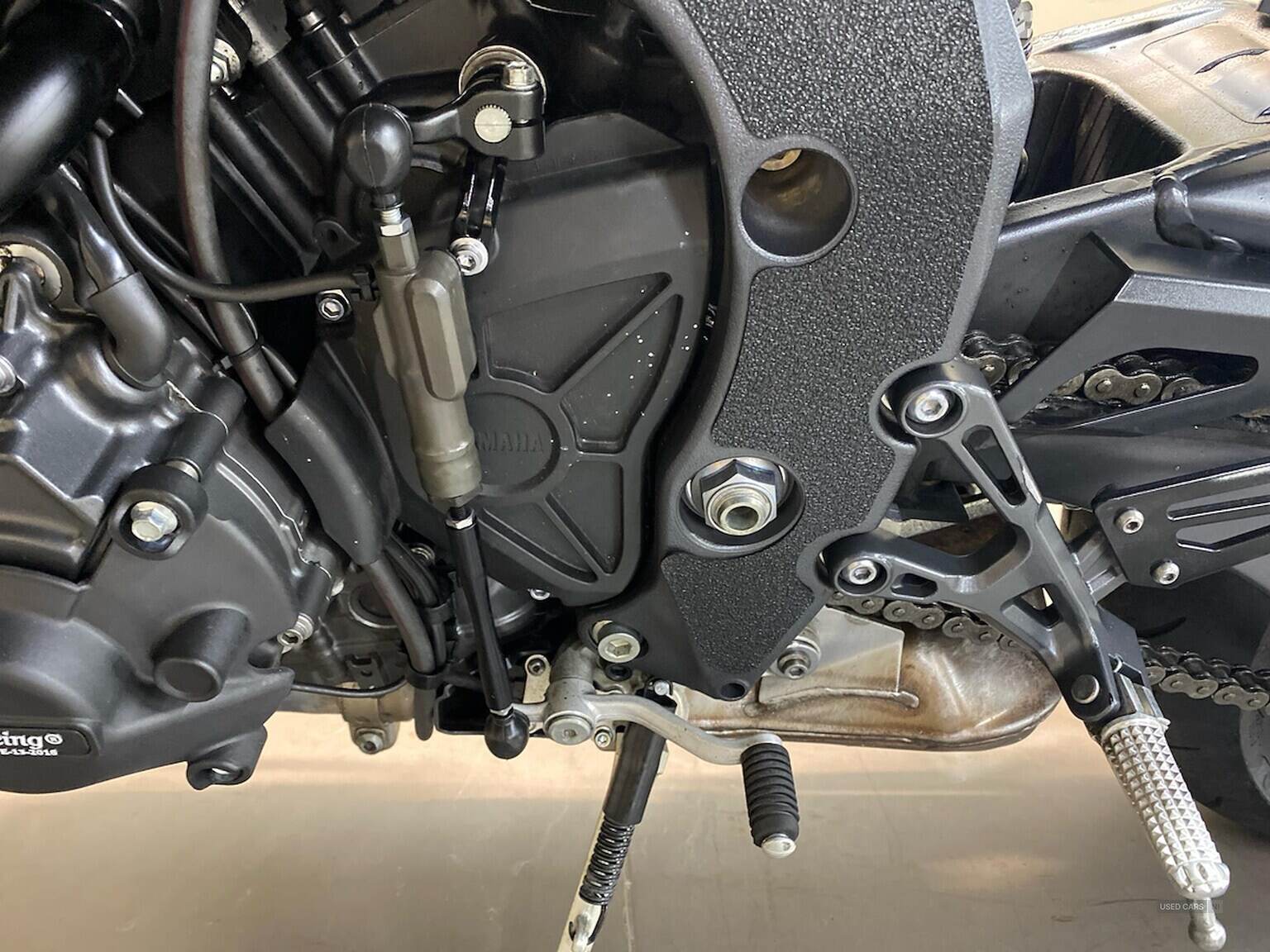 Sep 2022 Yamaha MT 10 Mt-10 (22My)
