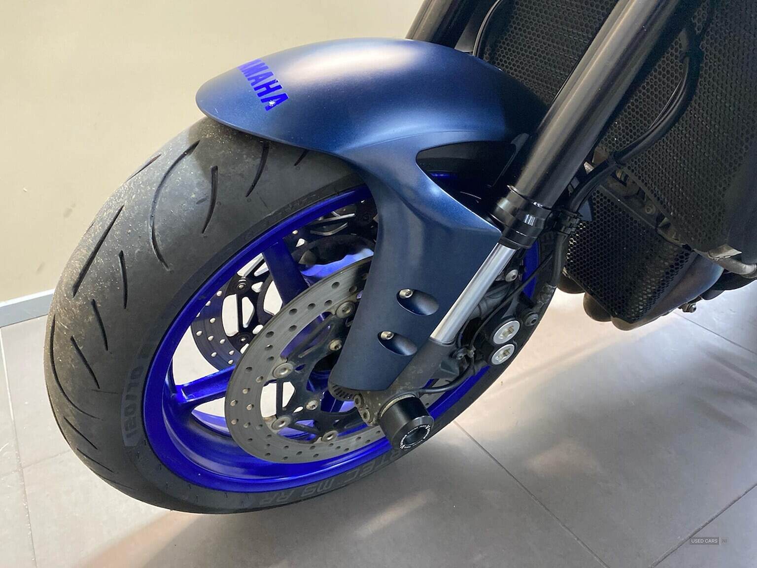 Sep 2022 Yamaha MT 10 Mt-10 (22My)