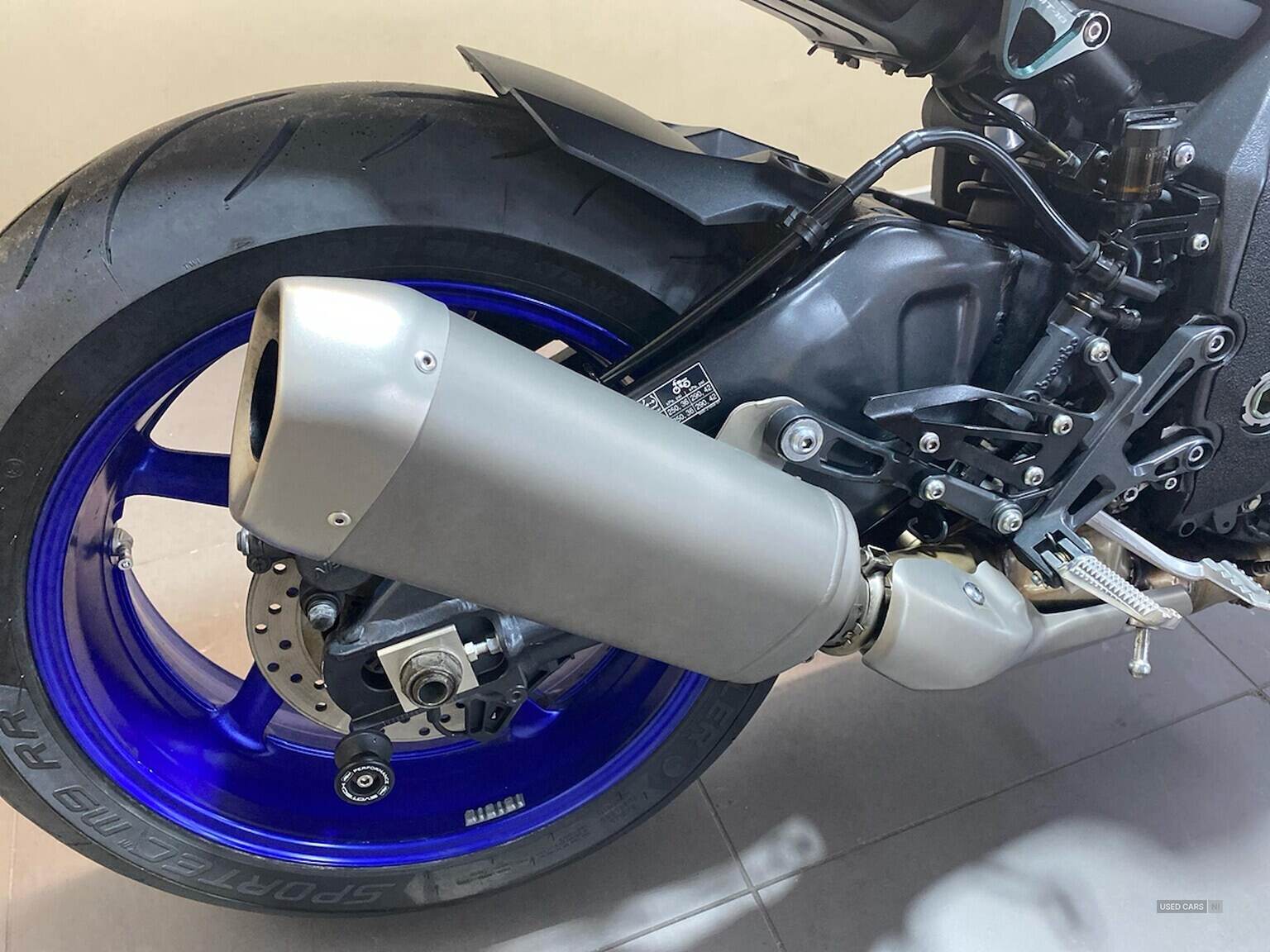 Sep 2022 Yamaha MT 10 Mt-10 (22My)