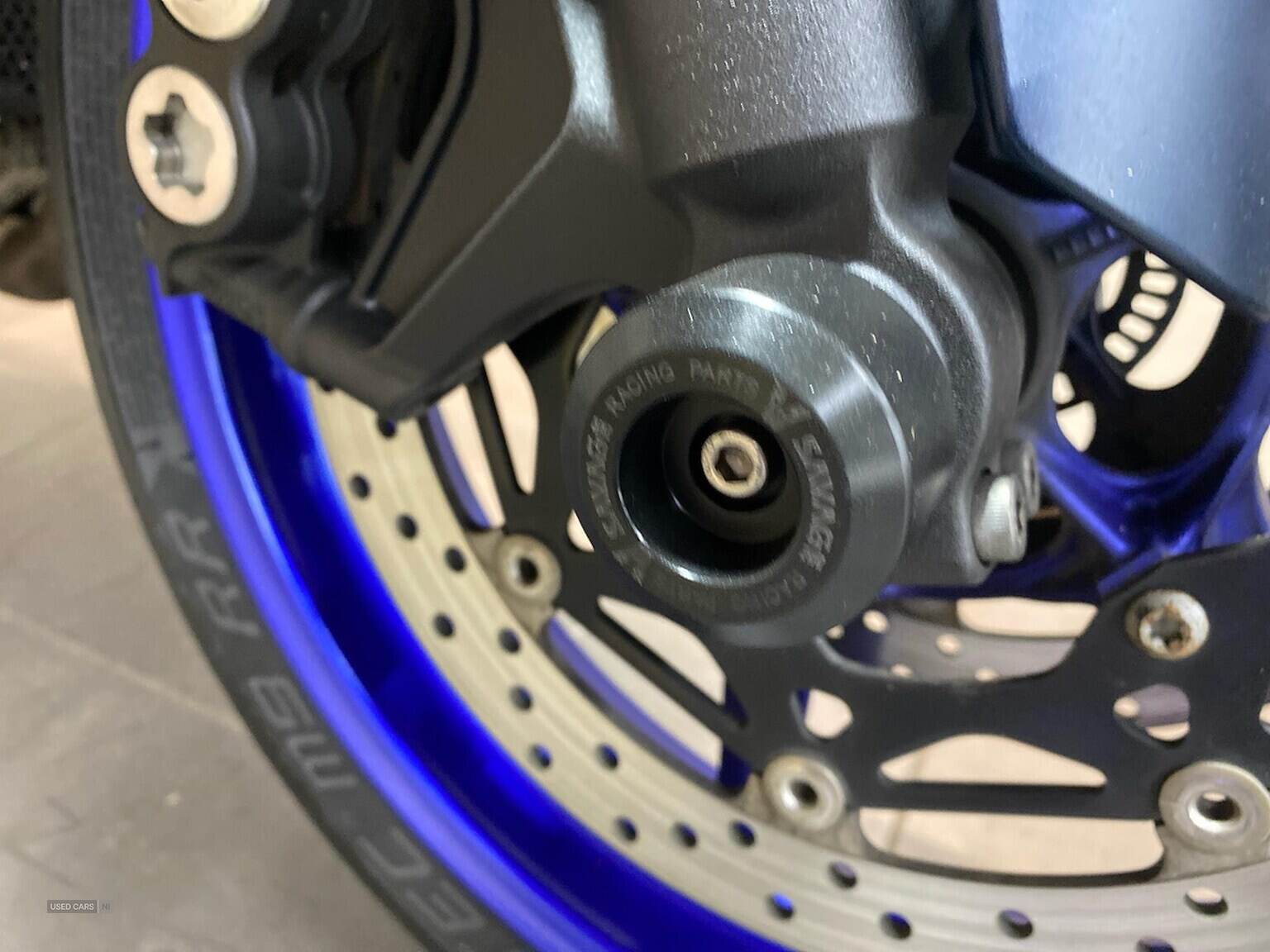 Sep 2022 Yamaha MT 10 Mt-10 (22My)