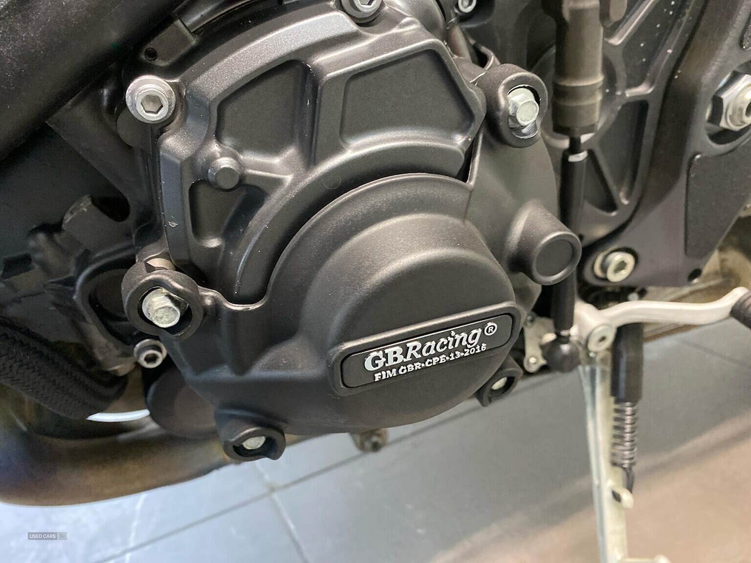 Sep 2022 Yamaha MT 10 Mt-10 (22My)
