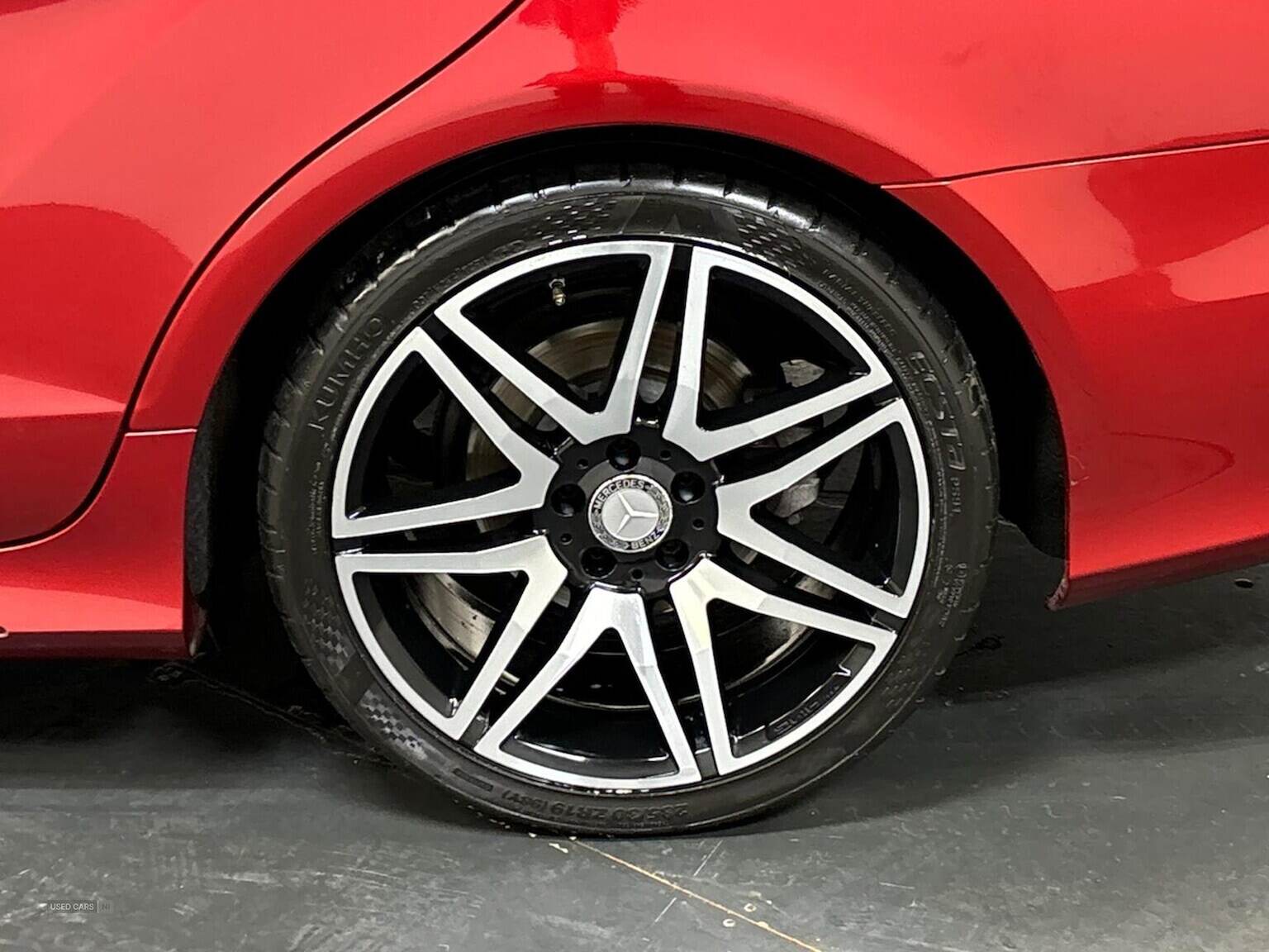 Mar 2015 Mercedes-Benz CLS 400 Amg Line 4Dr 7G-Tronic