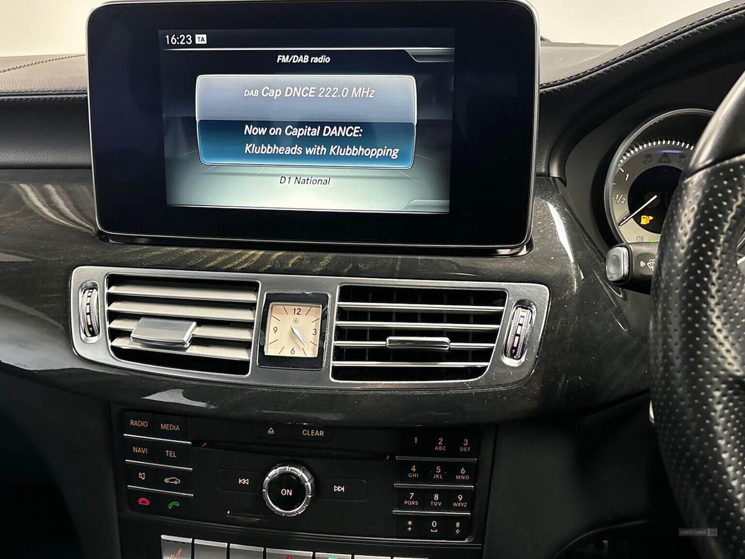 Mar 2015 Mercedes-Benz CLS 400 Amg Line 4Dr 7G-Tronic
