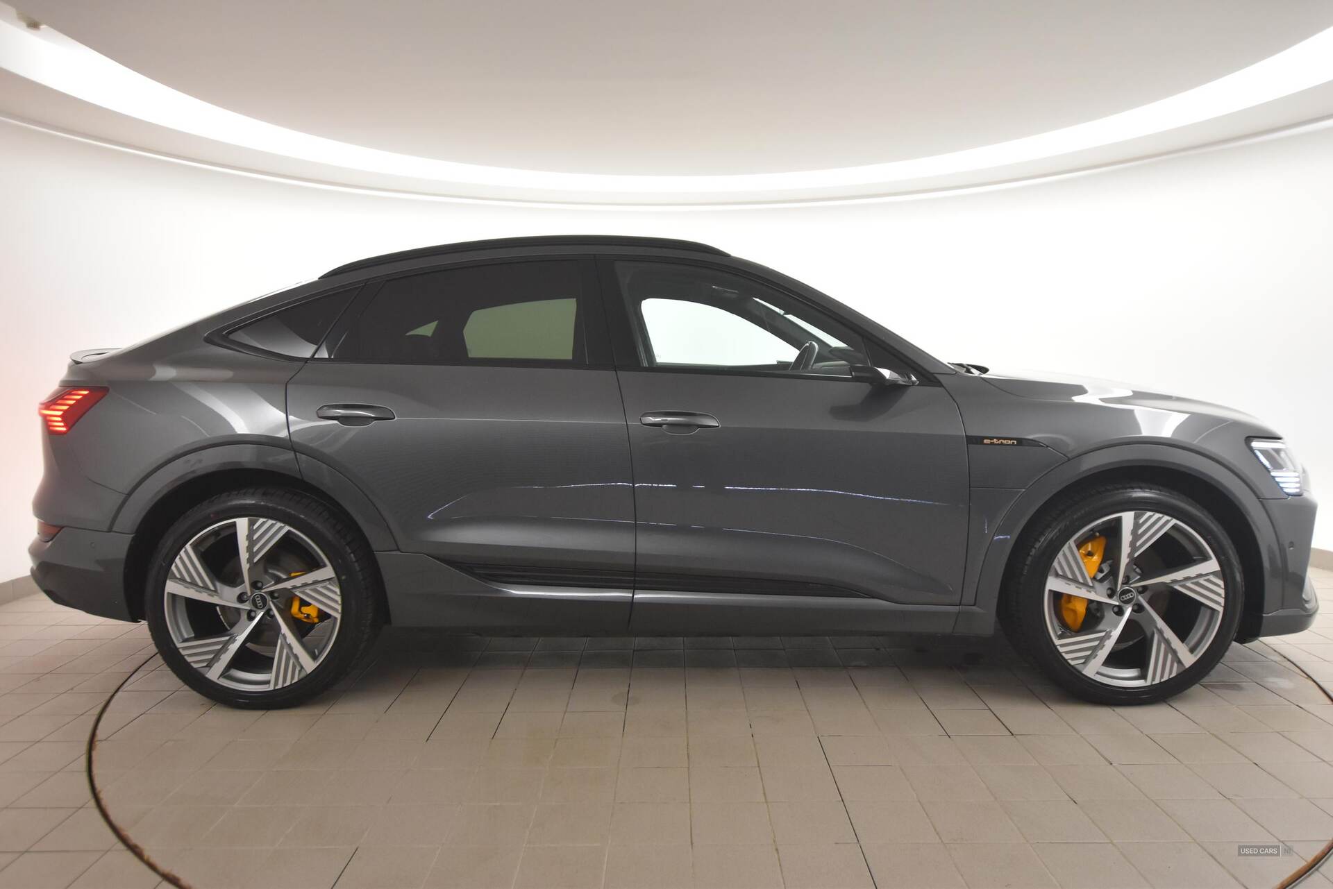  2021 Audi E-Tron 300kW 55 Quattro 95kWh Vorsprung 5dr Auto