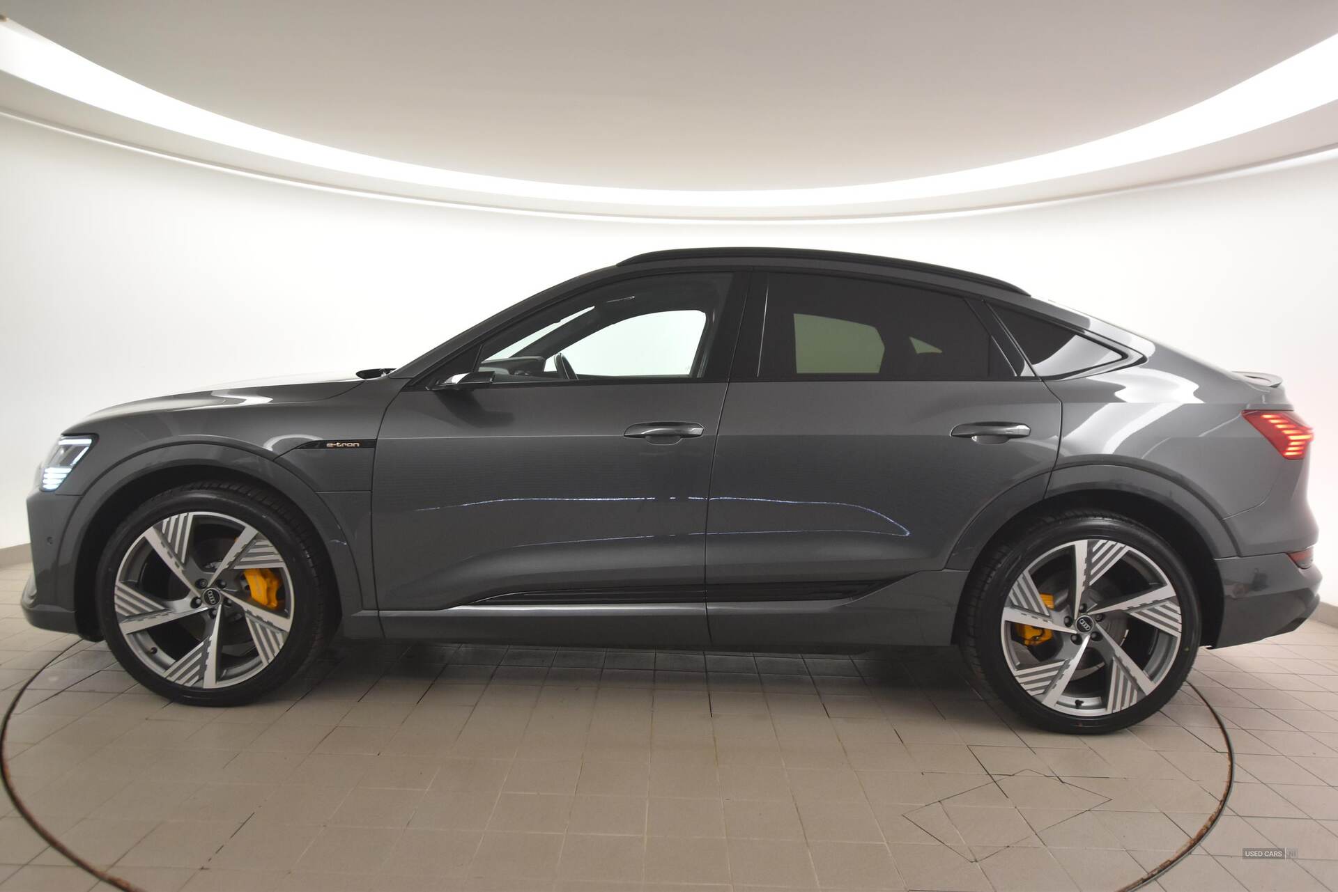  2021 Audi E-Tron 300kW 55 Quattro 95kWh Vorsprung 5dr Auto