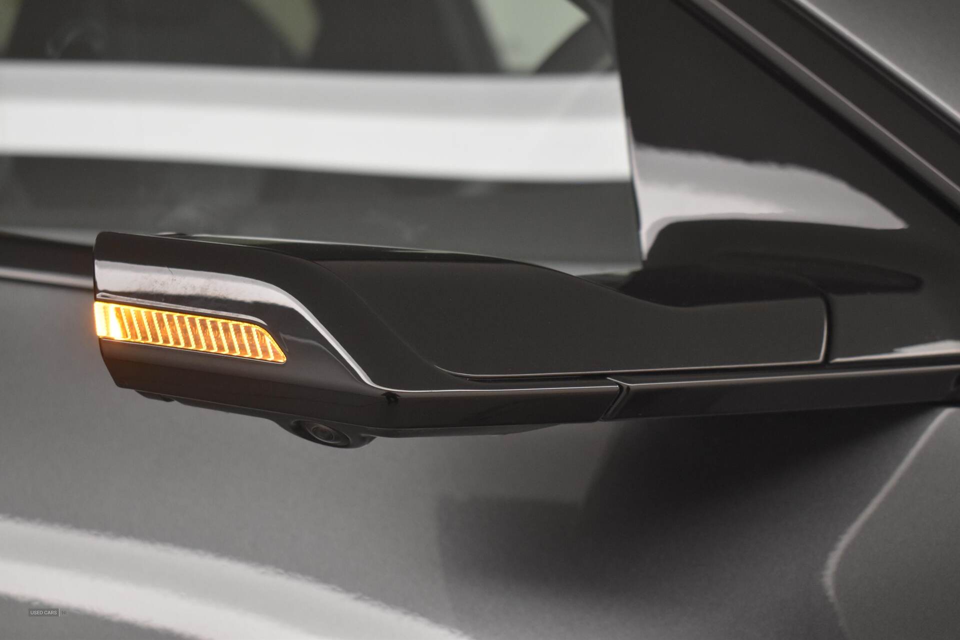  2021 Audi E-Tron 300kW 55 Quattro 95kWh Vorsprung 5dr Auto