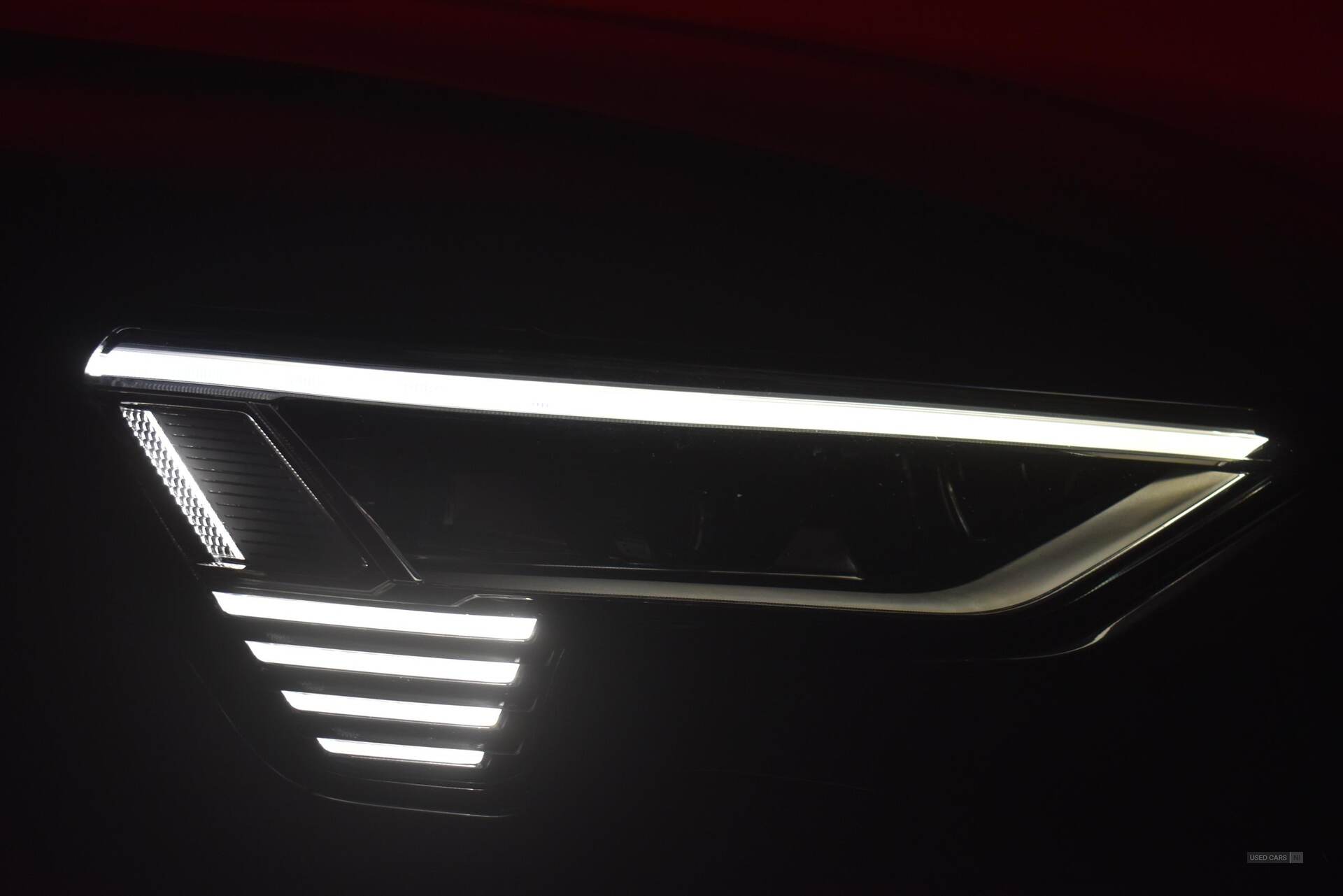  2021 Audi E-Tron 300kW 55 Quattro 95kWh Vorsprung 5dr Auto
