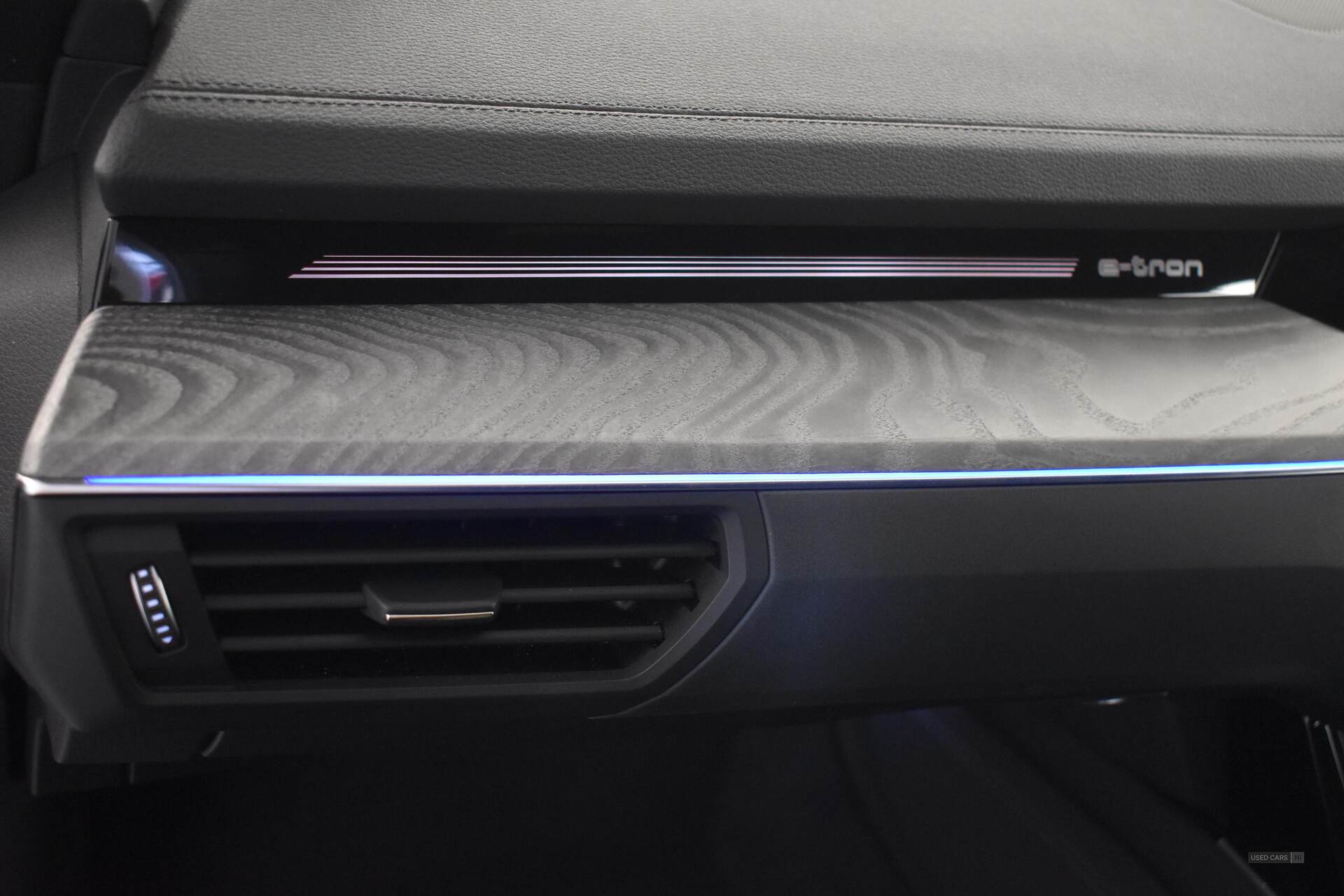  2021 Audi E-Tron 300kW 55 Quattro 95kWh Vorsprung 5dr Auto