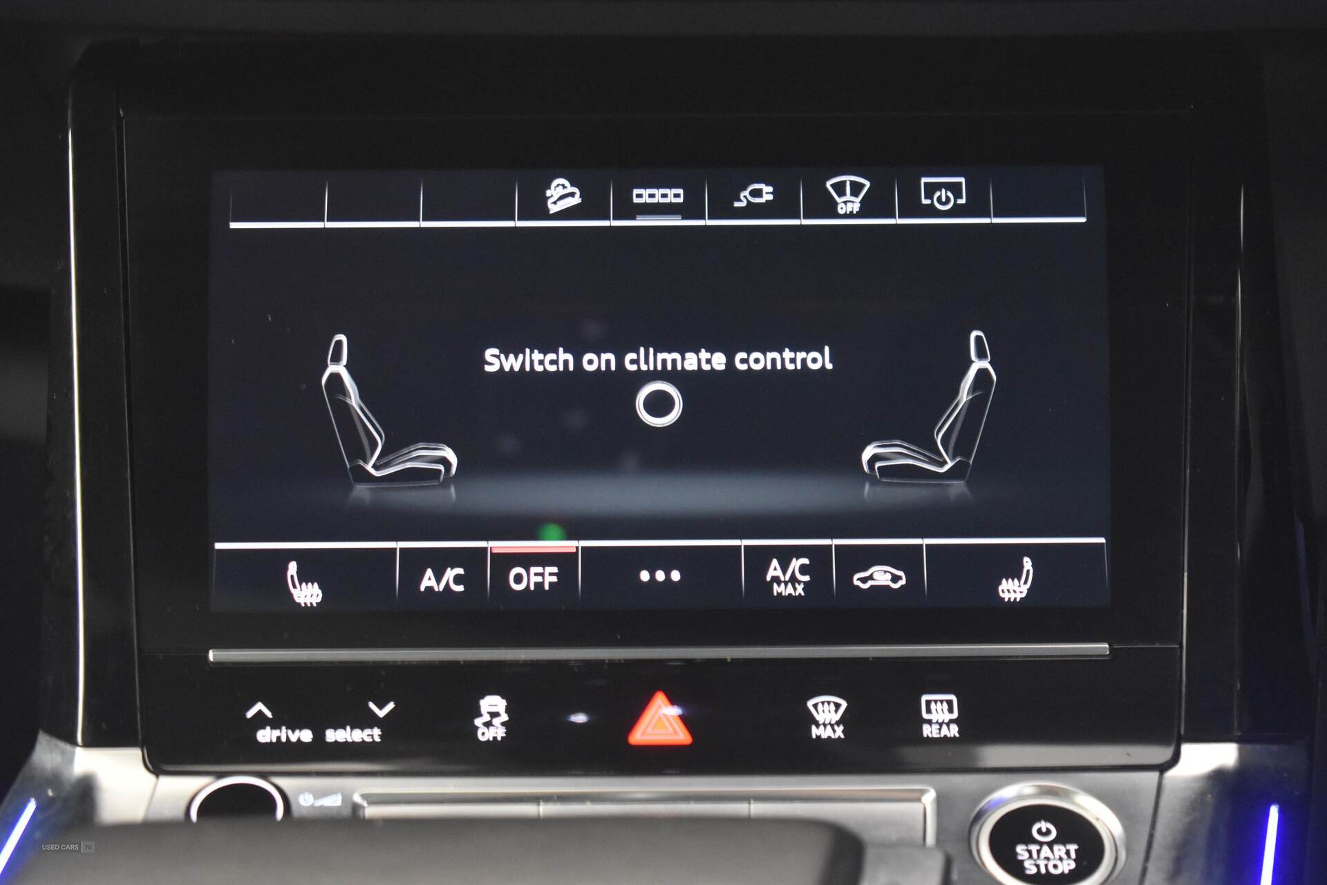  2021 Audi E-Tron 300kW 55 Quattro 95kWh Vorsprung 5dr Auto