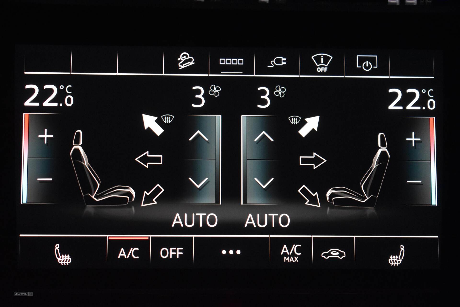  2021 Audi E-Tron 300kW 55 Quattro 95kWh Vorsprung 5dr Auto