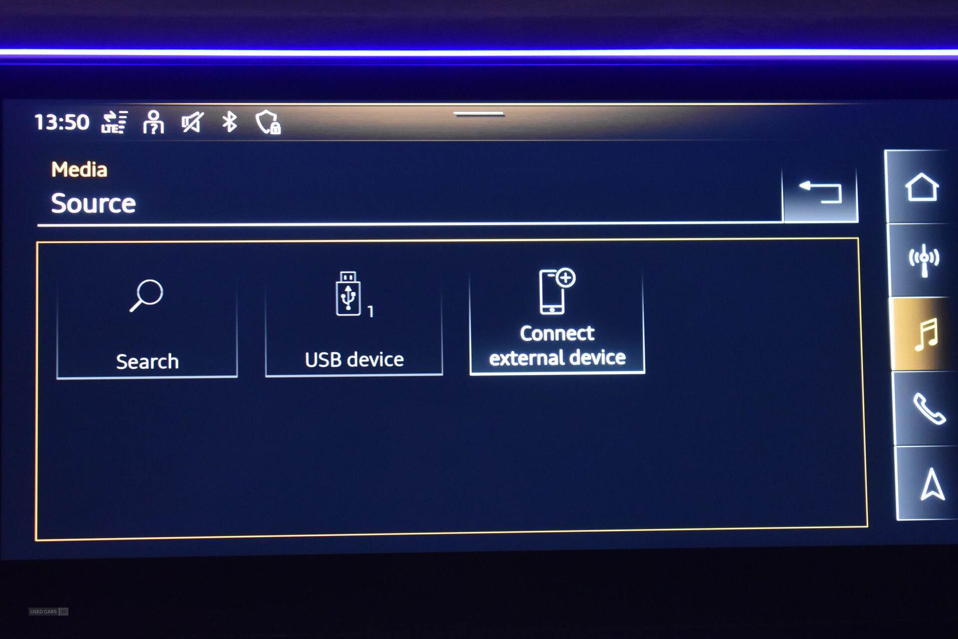  2021 Audi E-Tron 300kW 55 Quattro 95kWh Vorsprung 5dr Auto