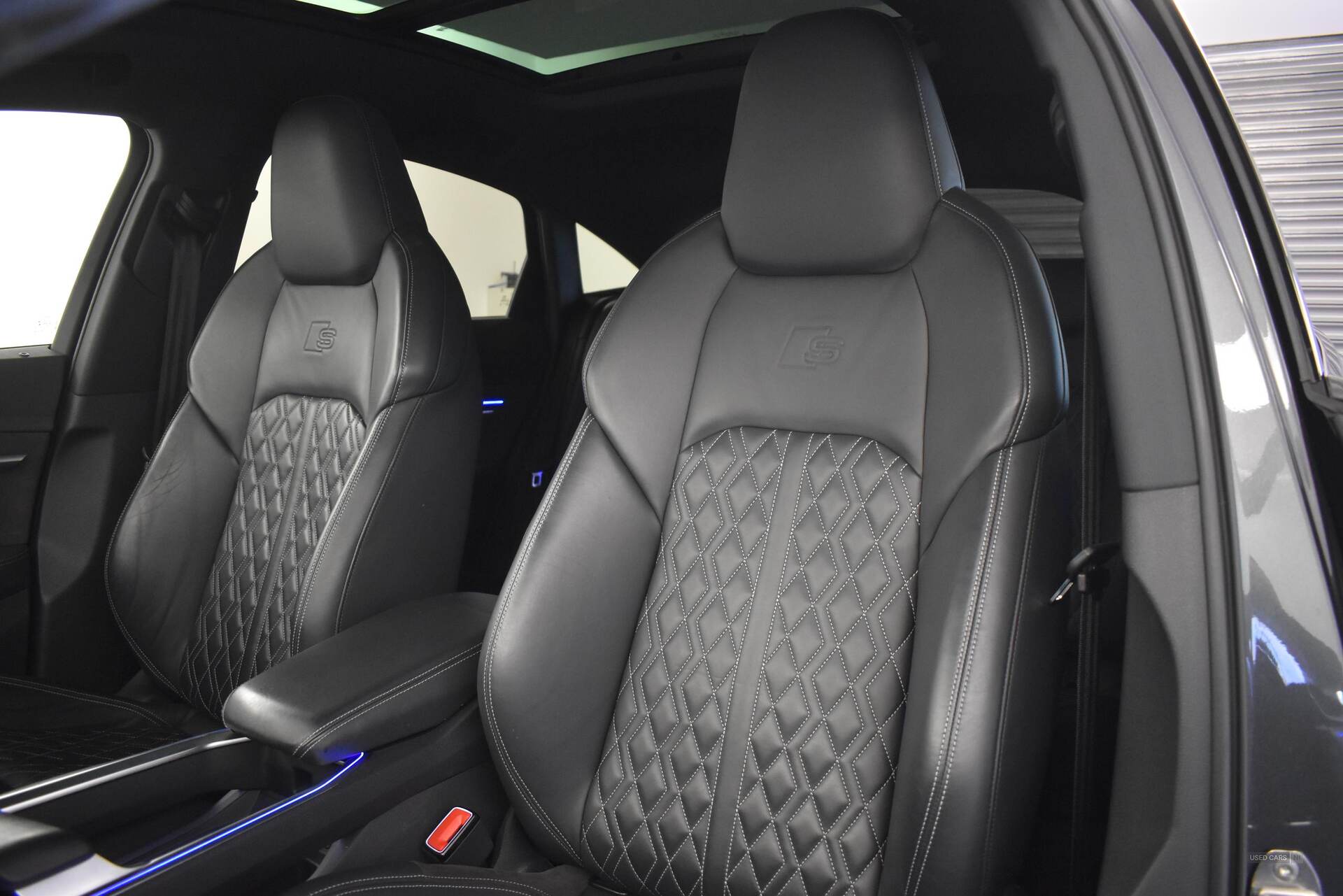  2021 Audi E-Tron 300kW 55 Quattro 95kWh Vorsprung 5dr Auto