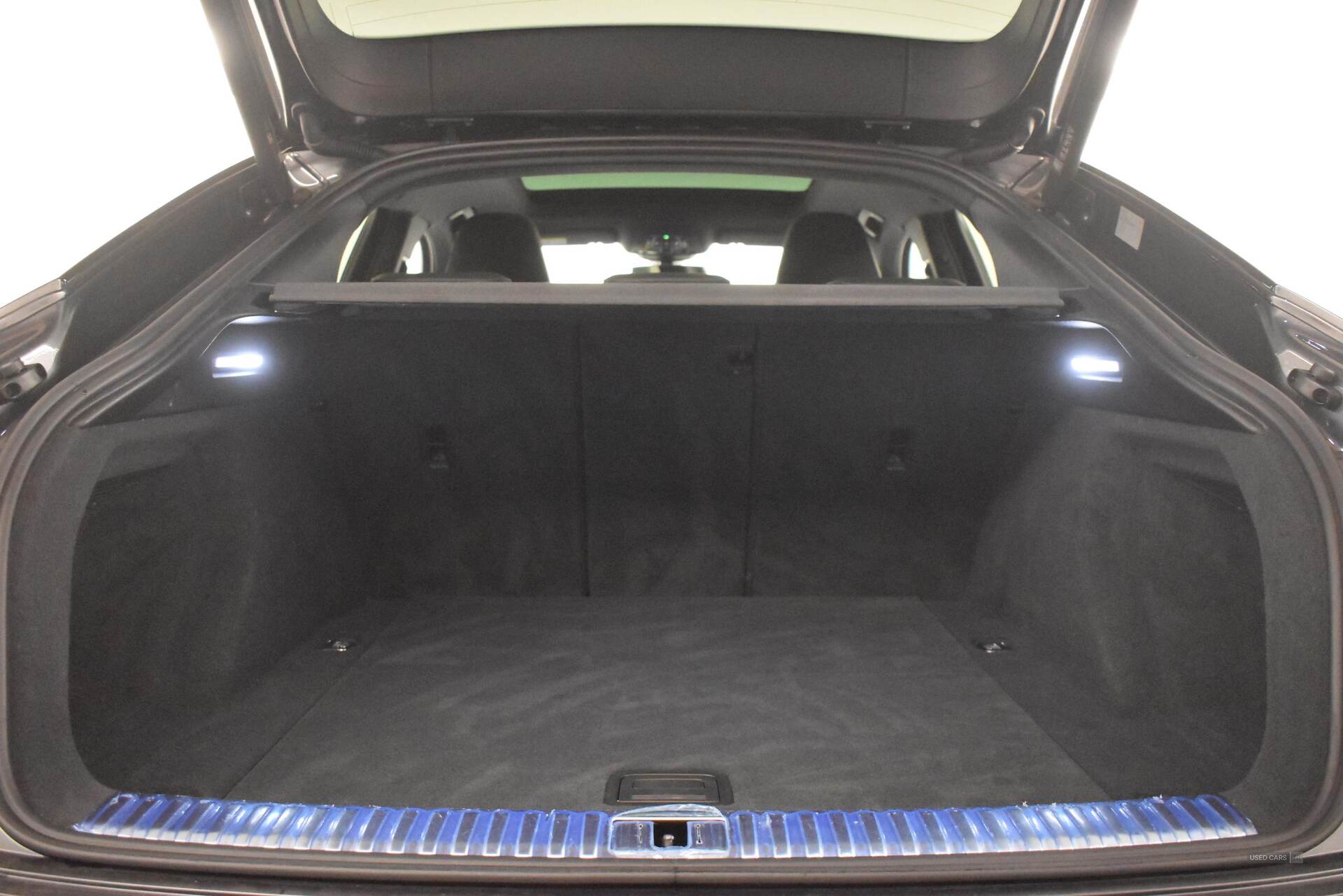  2021 Audi E-Tron 300kW 55 Quattro 95kWh Vorsprung 5dr Auto