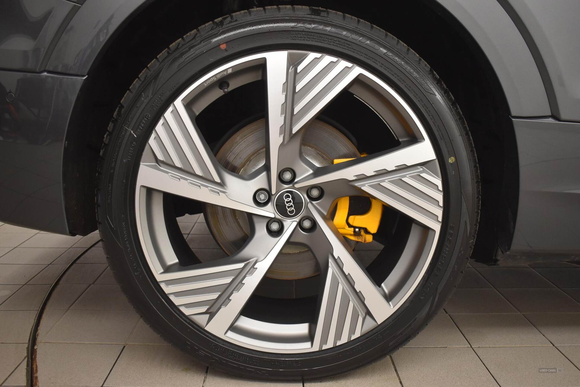  2021 Audi E-Tron 300kW 55 Quattro 95kWh Vorsprung 5dr Auto