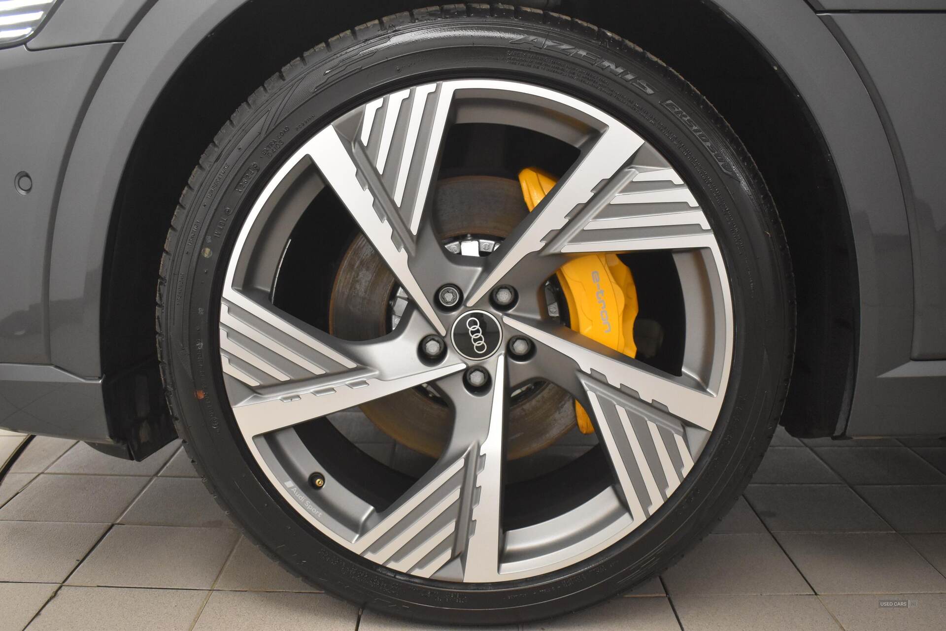  2021 Audi E-Tron 300kW 55 Quattro 95kWh Vorsprung 5dr Auto