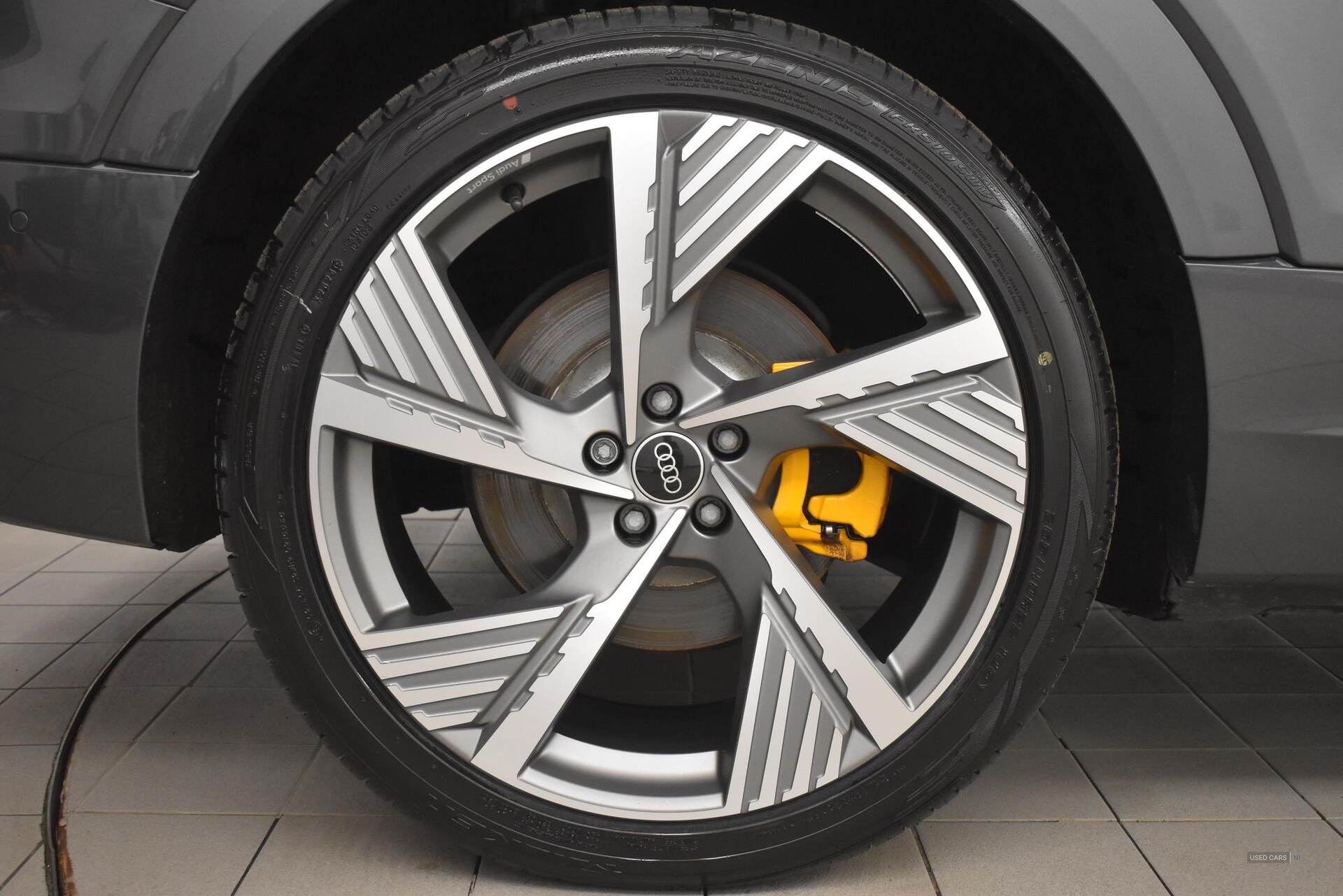  2021 Audi E-Tron 300kW 55 Quattro 95kWh Vorsprung 5dr Auto