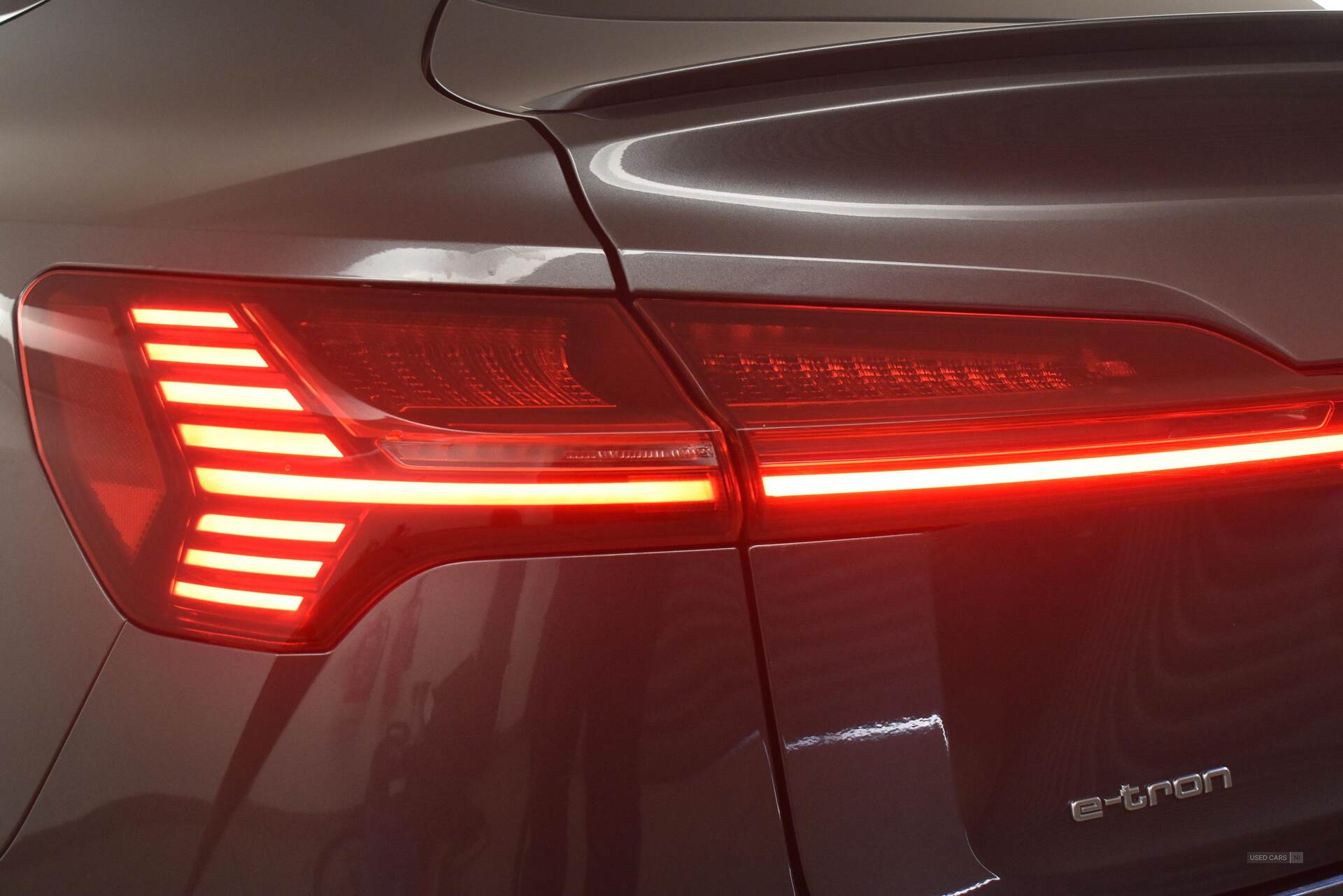  2021 Audi E-Tron 300kW 55 Quattro 95kWh Vorsprung 5dr Auto