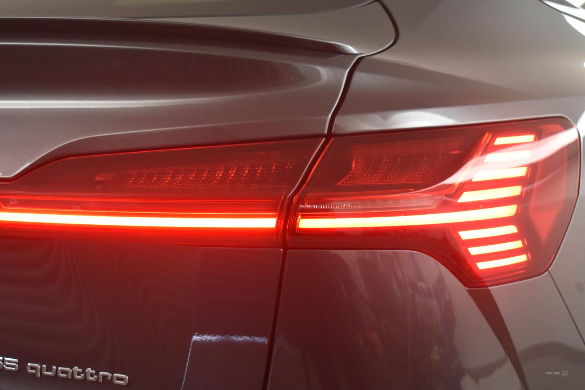  2021 Audi E-Tron 300kW 55 Quattro 95kWh Vorsprung 5dr Auto