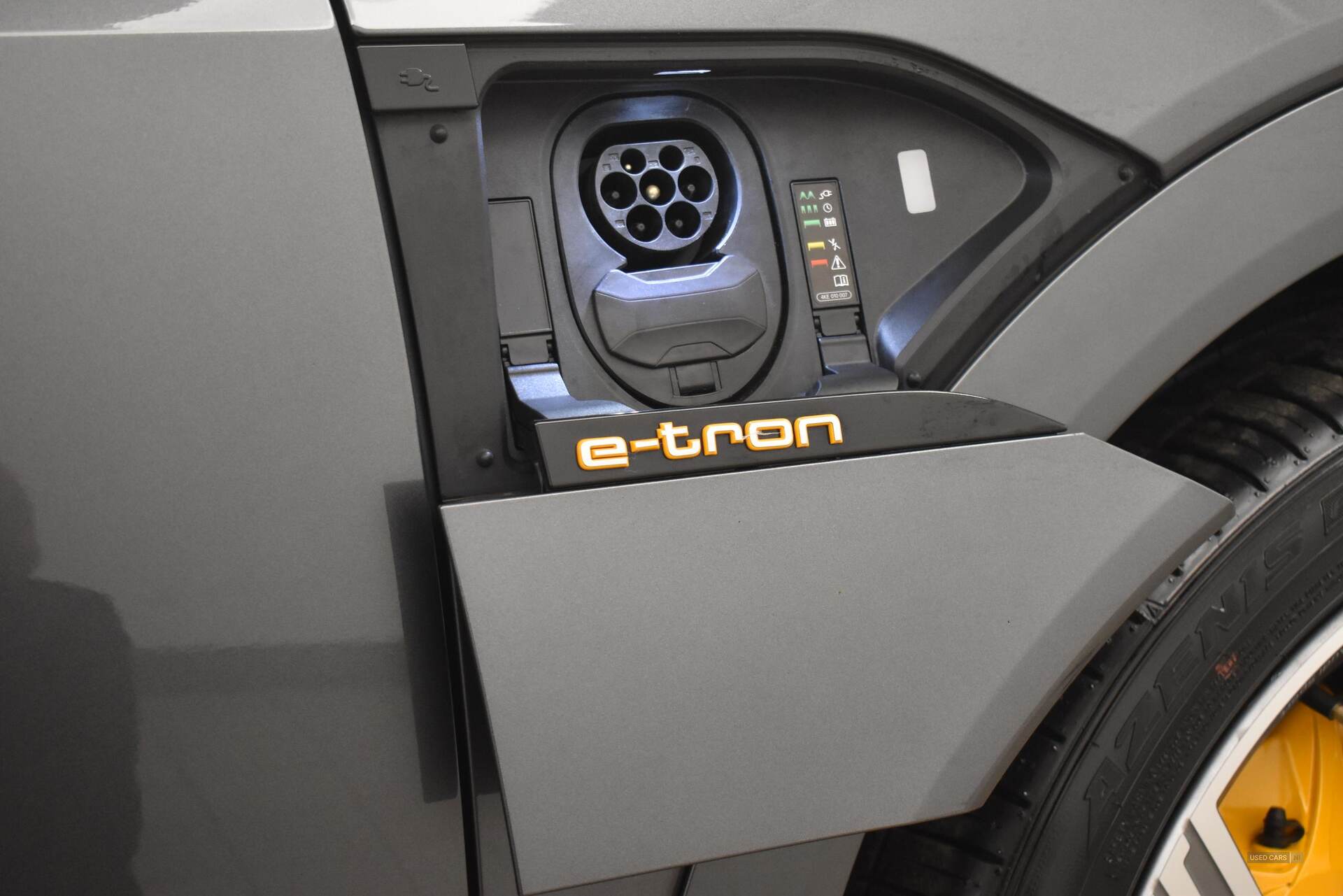  2021 Audi E-Tron 300kW 55 Quattro 95kWh Vorsprung 5dr Auto
